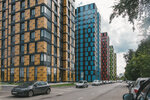 Kompleks apartamentov TekhnoPark (Avtozavodskaya Street, 23с931к1), housing complex