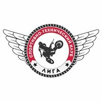 Логотип автошколы «Лига»