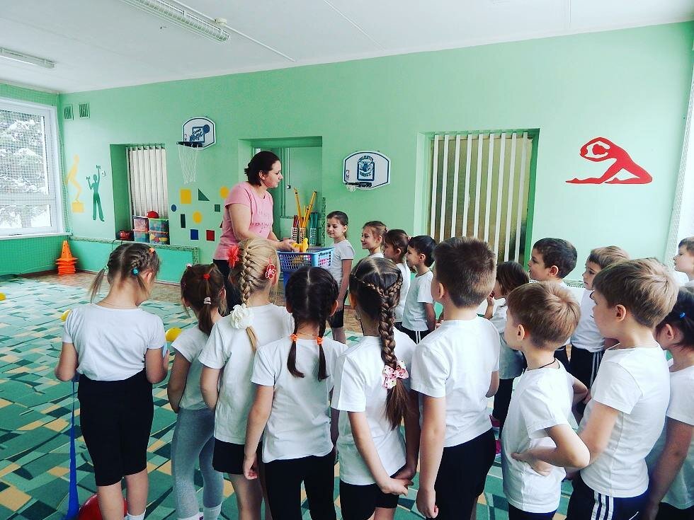 مدرسة Gbou Gimnaziya № 1552, Doshkolnoye otdeleniya № 6 ، موسكو، صورة