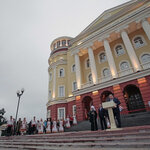 Detskaya biblioteka, TsBS, Mkuk (selo Divnoye, Aptechny pereulok, 5) ، مكتبة
