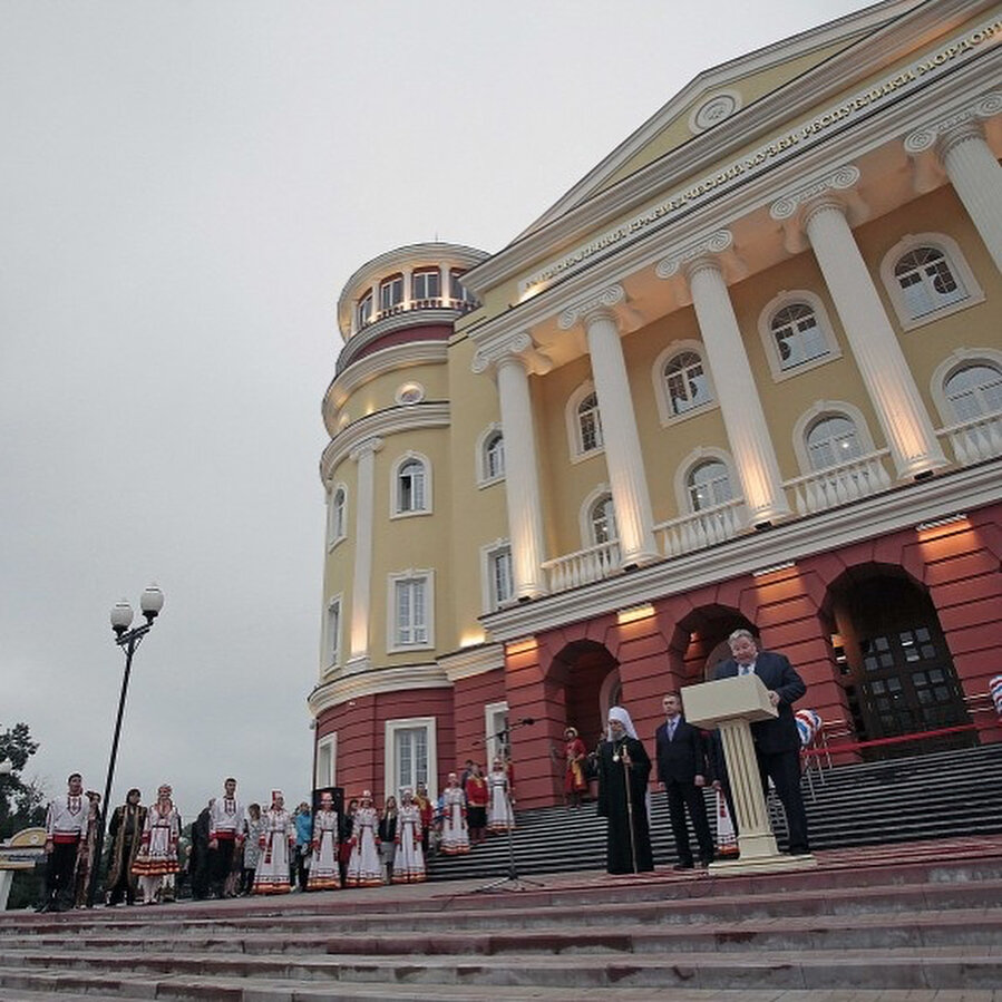Гранты министерства культуры