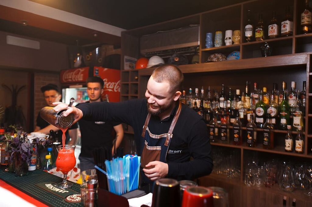 Либерти Волгоград Магазин