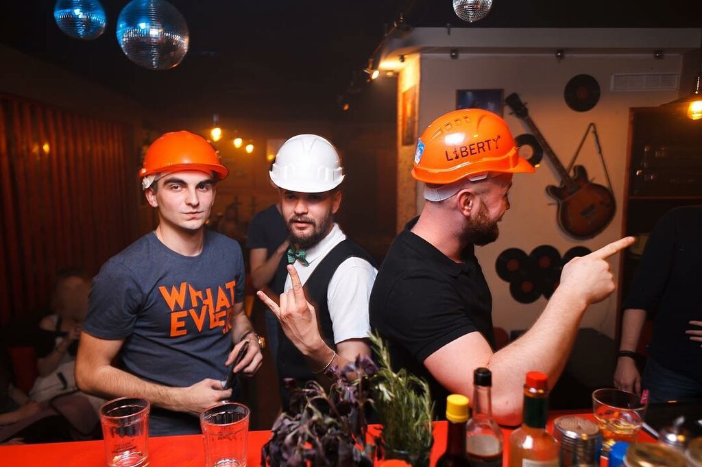 Либерти Волгоград Магазин