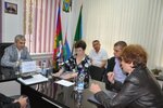 Administratsiya Novopolyanskogo Selskogo Poseleniya, Mu (posyolok Novyye Polyany, Sovetskaya ulitsa, 1Б) ، إدارة حكومية