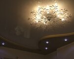 Kompaniya natyazhnykh potolkov V Saranske - Stroy-M (Severo-Vostochnoye Highway, 12), ceiling systems