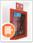 Paritet (ulitsa Izmaylova, 10А), fire safety systems