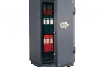 Seyfy № 1 Khabarovsk (Promyshlennaya ulitsa, 3), safes
