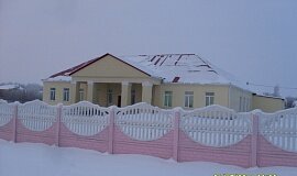 Administration Administratsiya Pasekovskogo selskogo poseleniya, Voronezh Oblast, photo