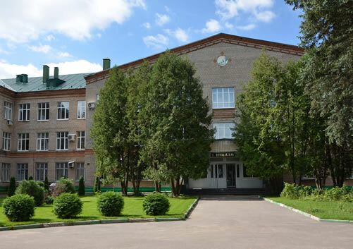 Research organization East European Forest Experiment Station, Kazan, photo