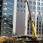 Sitikran (Rabochaya Street, 2Ак22), rental of construction and special equipment