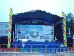 Pozitiv (Sadovaya Street, 36), organization of events