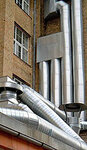 TorgServisGrupp (Selskokhozyaystvennaya Street, 16А), ventilation systems