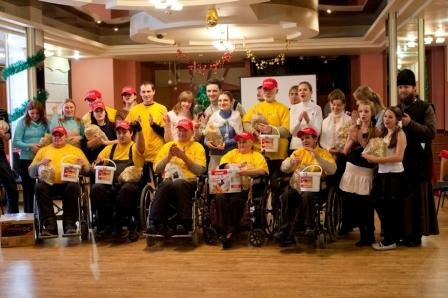 Community organization Obshchestvennaya organizatsiya invalidov-spinalnikov Kovcheg, Vladivostok, photo