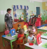 Детский сад, ясли Светлячок, Малмыж, фото