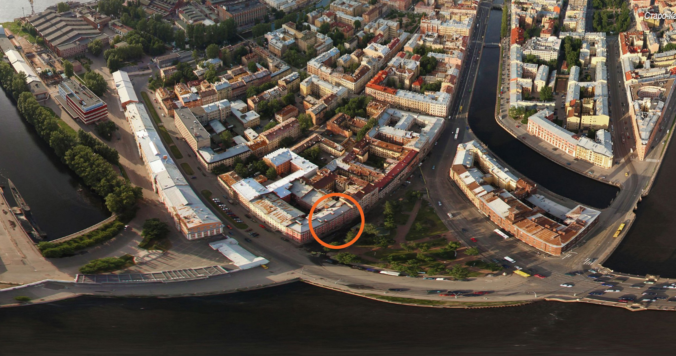 Фото Три Реки