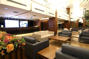 Гостиница Hilton Garden Inn Ankara Gimat