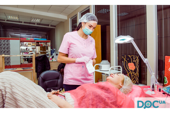 Medical center, clinic Marafet Beauty Tslub & School, tstudyya kosmetolohyy y permanentnoho makyyazha, Kyiv, photo