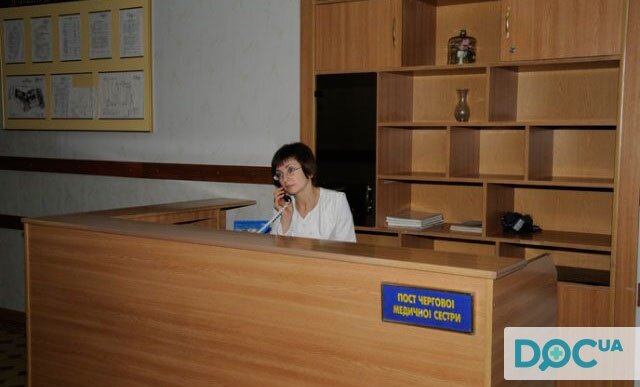 مستشفى عسكري Glavny voyenno-meditsinsky klinichesky gospital ، كييف، صورة