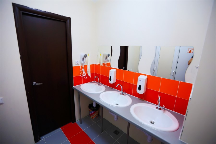 Фото АйДи Хостел