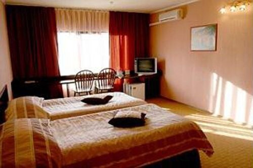 Внешний вид отеля Наутилус в Пятигорске, фото 2