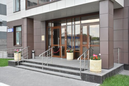 Внешний вид отеля Искра в Химках, фото 2