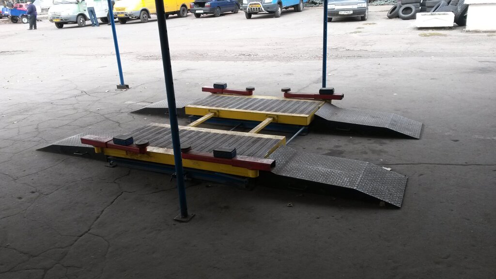 Tire service Profi - Top Shinomontazh - Tir + Vyyezdnoy Mobilny Shinomontazh, Chernihiv, photo