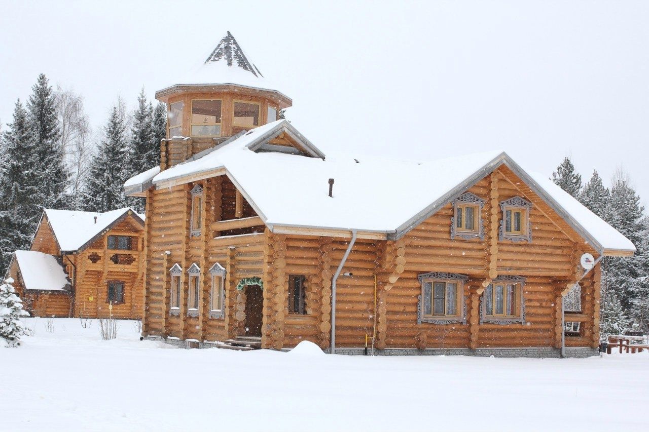 Фото Усадьба Терема