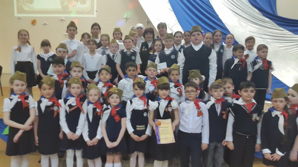 17 Школа новый уренгой карта