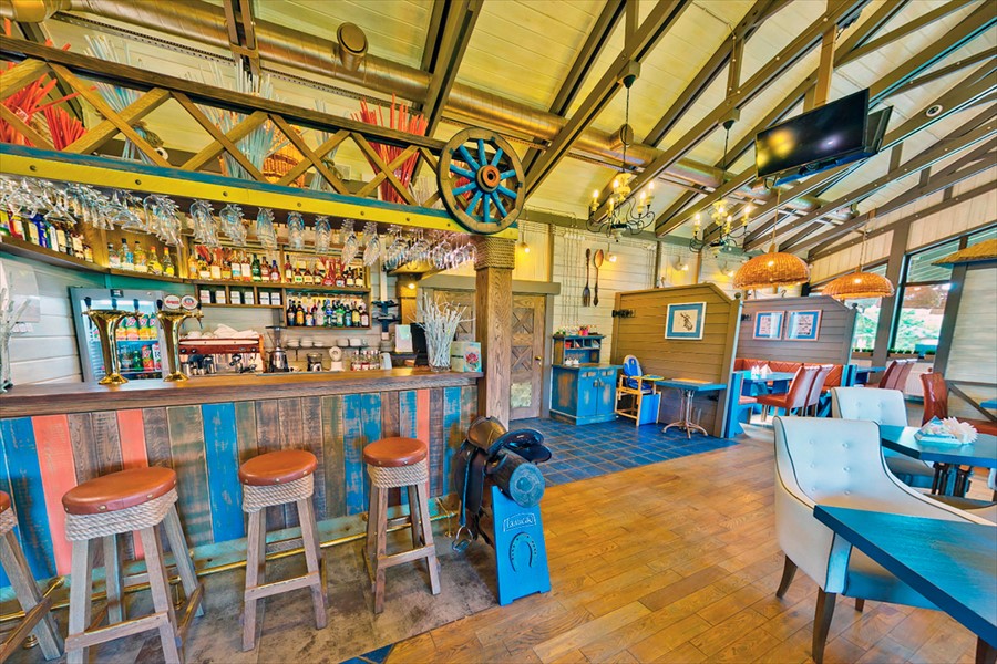 Фото Палисад