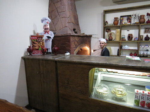 Внешний вид отеля Chocolatier в Краснодаре, фото 3