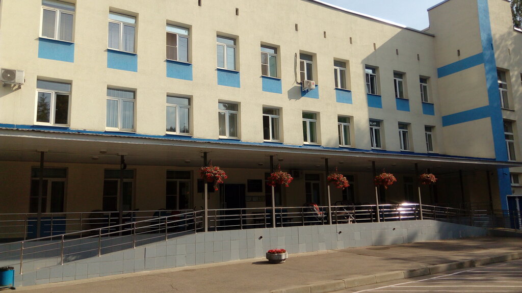 Hospital de niños Children's City Polyclinic № 99, Branch № 2, , foto
