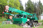 Um-47 (Alekseyevskiy prospekt, 62), alquiler de equipos de construcción y especiales