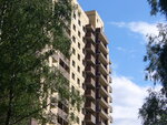 ZhK Ekograd (mikrorayon Skhodnya, Mikoyana Street, 23к1), housing complex