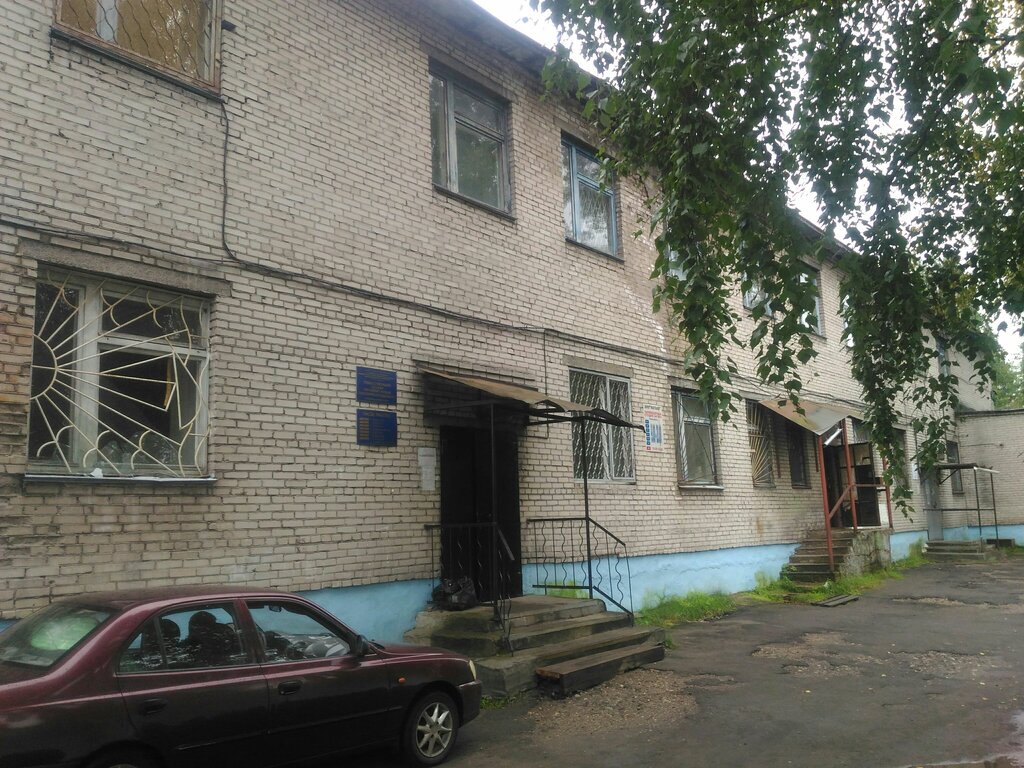 Соломбальская поликлиника адмиралтейская ул 2 архангельск фото