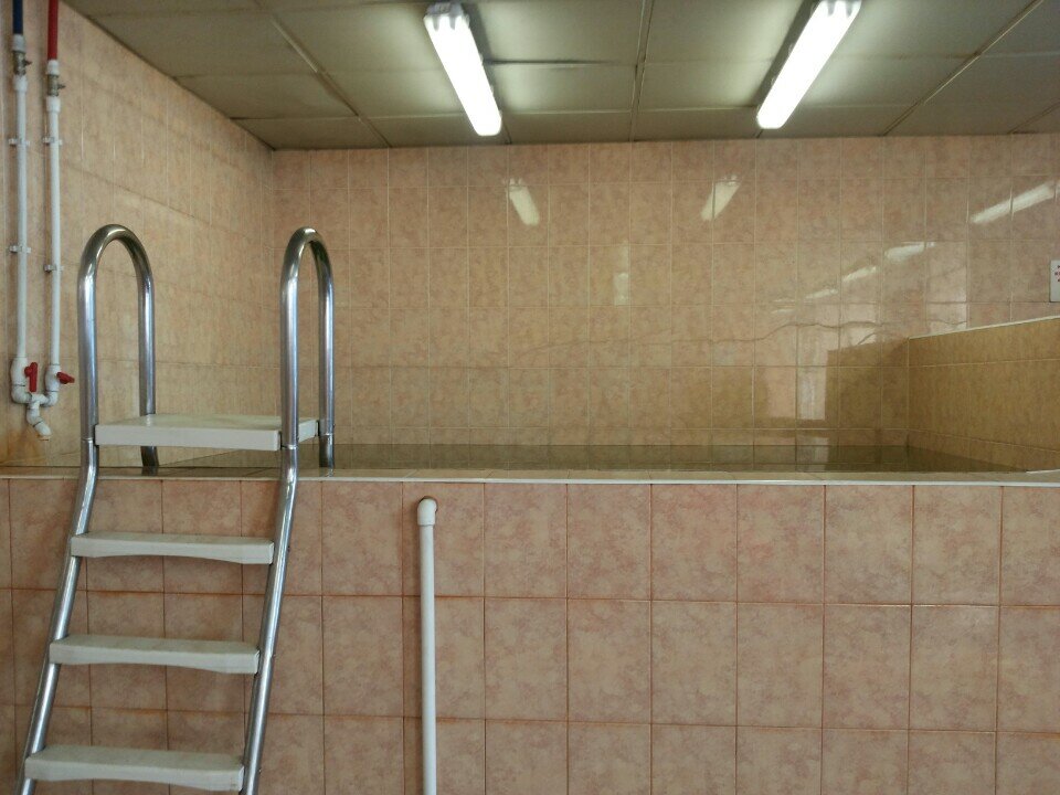 Баня на пролетарской великие луки фото Баня № 72, баня, Пролетарский просп., 1, Санкт-Петербург, Россия - Яндекс Карты