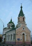 Церква СВ. Миколи Набережного (Hrygoria Skovorody Street, 12), billiard hall