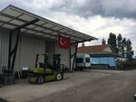 Kontur Sel Celik (Ankara Province, Cubuk District, Yenice Mah.) ، الألمنيوم وهياكله
