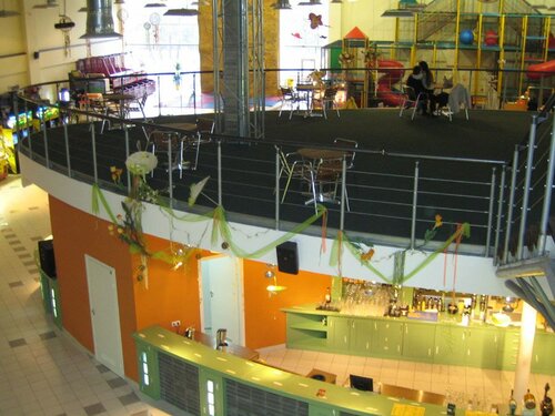 Торговый центр Терминал, Бровары, фото