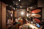 Surf Coffee X G-Spot (Myasnitskaya Street, 16), coffee shop