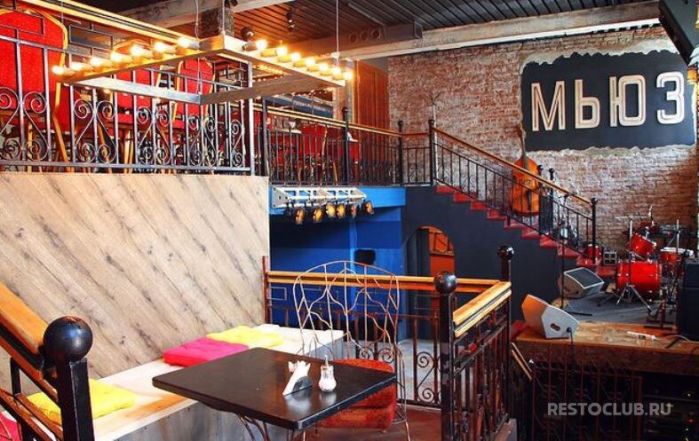 Recording studio Цех. Фест 27.04. Мьюз, Moscow, photo