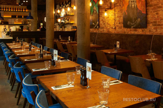 Pizzeria Fornetto, Moscow, photo