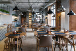 Cha Cha (Mnyovniki Street, 21), restaurant