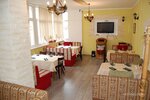 Pepela (Chechyorsky Drive, 52к1), cafe