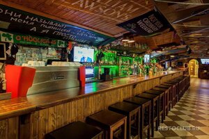 OHooligans (Saint Petersburg, Bolshaya Konyushennaya Street, 14), bar, pub