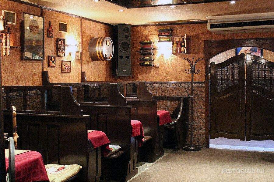 مطعم Grand Kafe Milana ، سان بطرسبرغ، صورة