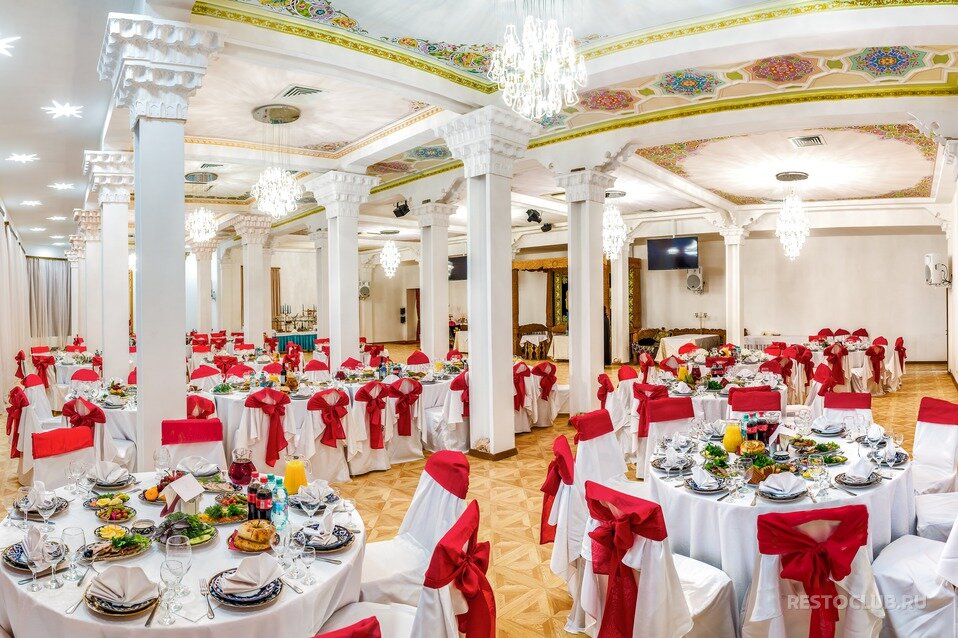 Restaurant Navruz, Saint Petersburg, photo