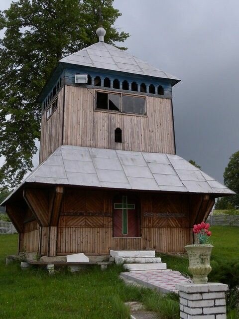 Hairdresser Церква Різдва Пресвятої Богородиці, Lviv District, photo