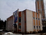 Siverskaya Hospital (gorodskoy posyolok Siverskiy, Vostochnaya ulitsa, 2) ، مستشفى