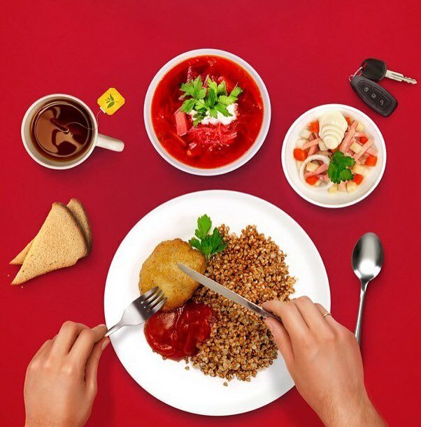 Entrega de comida y almuerzo Masterskaya vkusnoy yedy Samovar, , foto