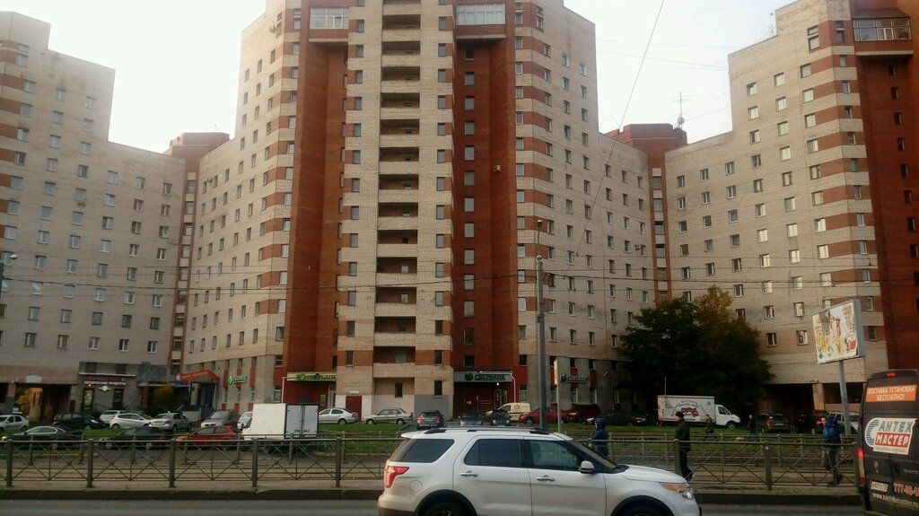 Bank Sberbank, Saint Petersburg, photo